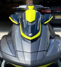 2021 Yamaha WaveRunner FX SVHO