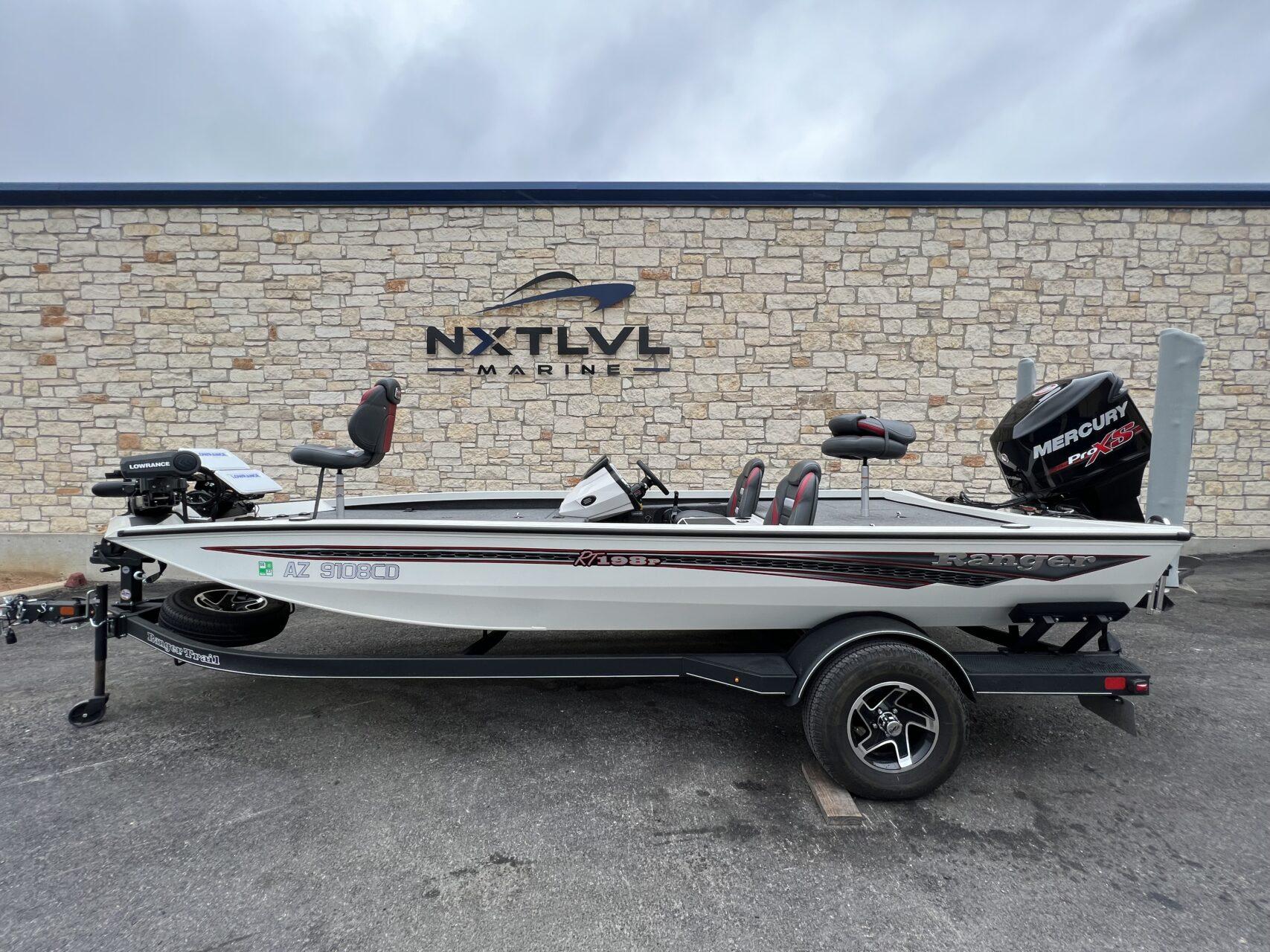 New 2018 Ranger Rt198p, 78734 Austin - Boat Trader