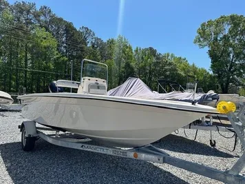 2024 Carolina Skiff SEA SKIFF EV 180