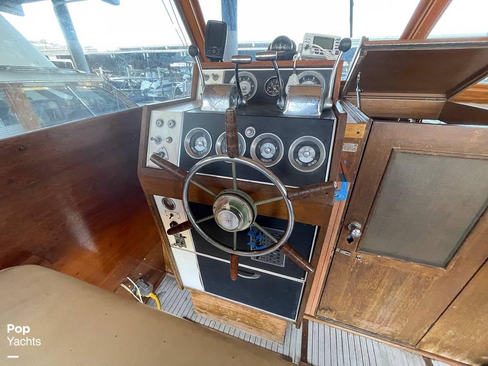 1965 Chris-Craft 34 Constellation for sale in Seattle, WA