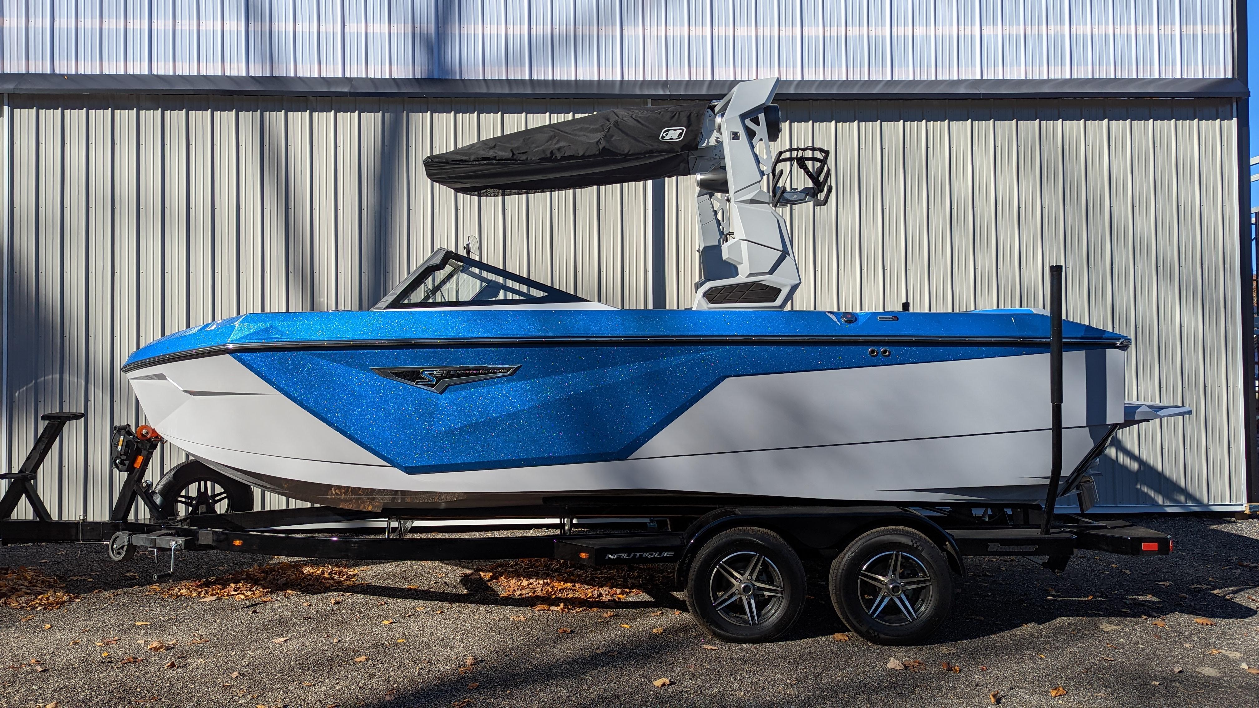 Used 2023 Nautique Super Air Nautique S21, 07826 Branchville - Boat Trader