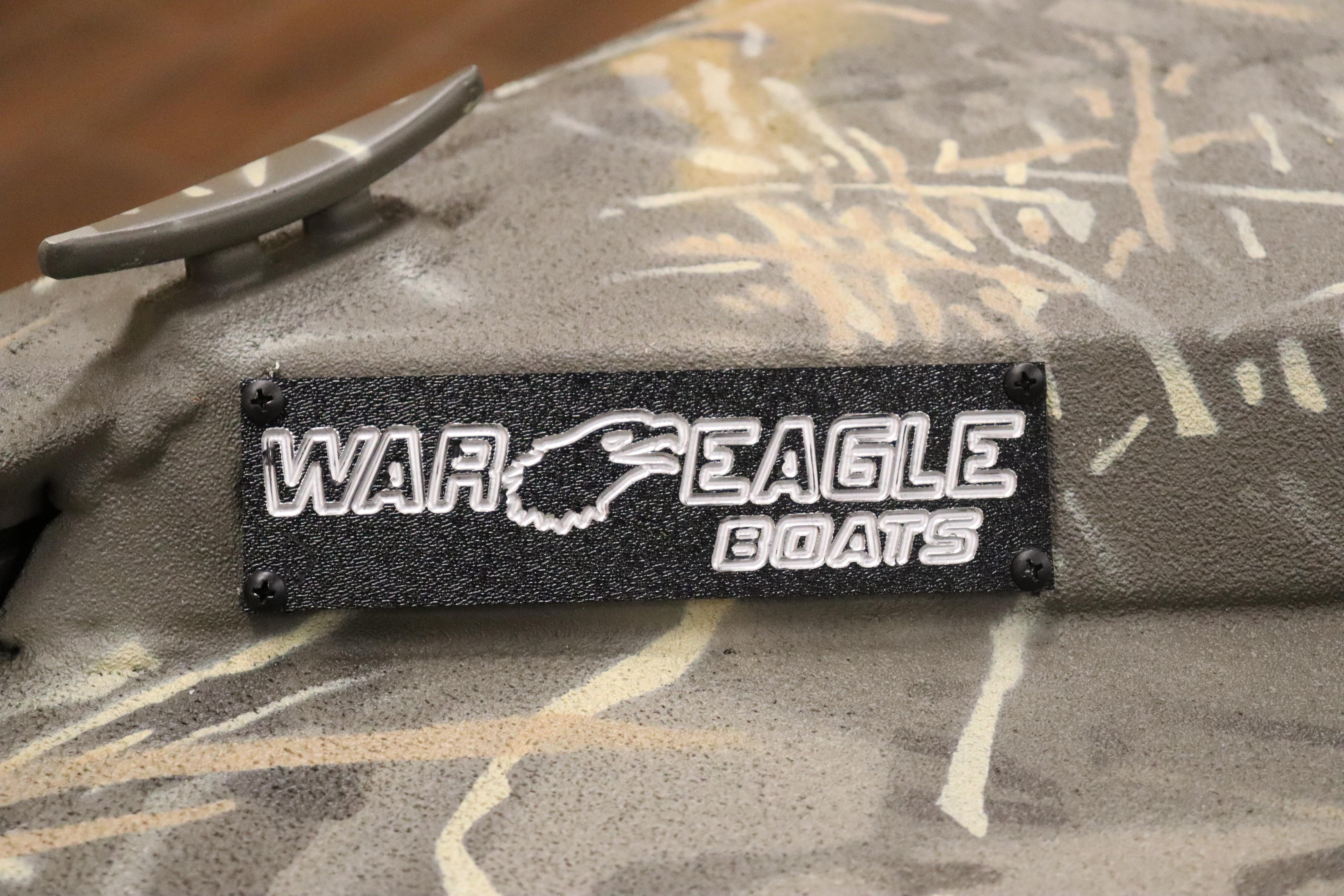 Used 2024 War Eagle Blackhawk 961, 29440 Georgetown - Boat Trader