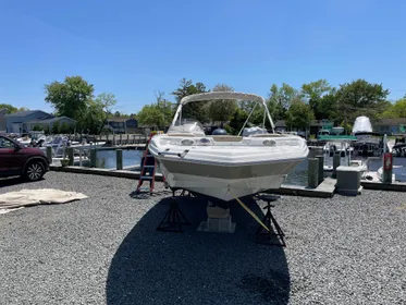 2018 NauticStar 193SC Sport Deck