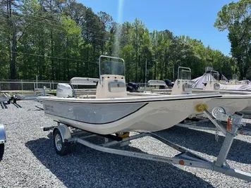 2024 Carolina Skiff JVX16CC