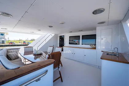 Aft Deck