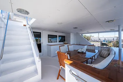 Aft Deck