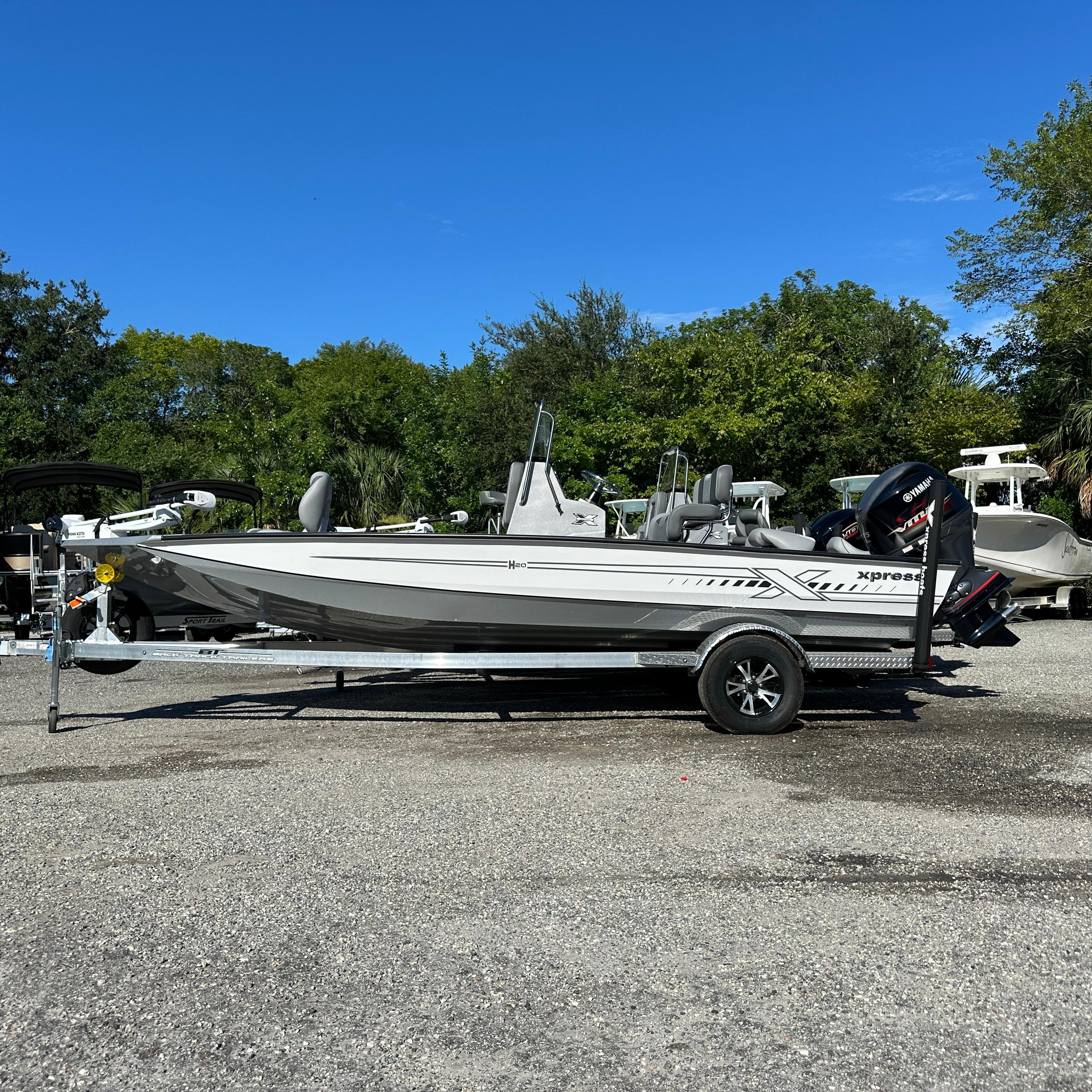 New 2025 Xpress H20B, 32720 Deland - Boat Trader