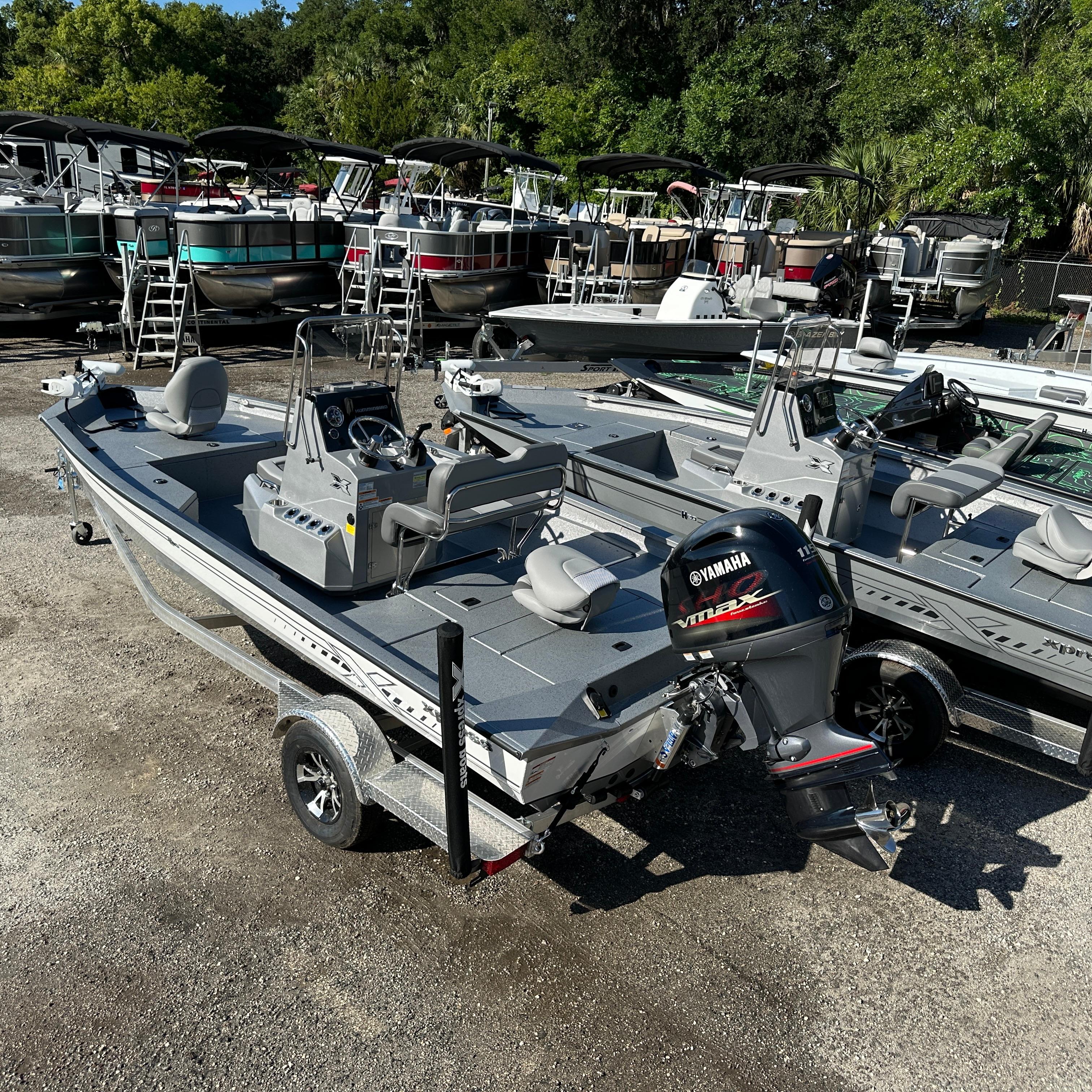 New 2025 Xpress H20B, 32720 Deland - Boat Trader