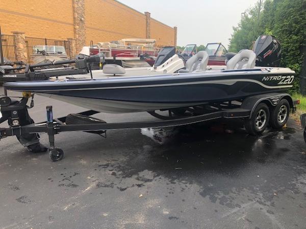 New 2023 Nitro Z20 Pro, 40241 Louisville - Boat Trader