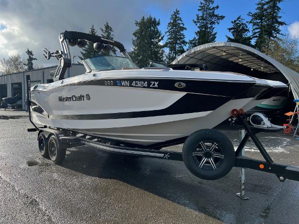 Used 2022 MasterCraft X24, 98354 Fife - Boat Trader