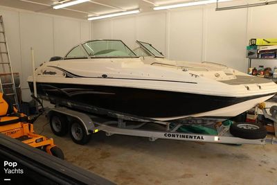 2007 Hurricane SD 195