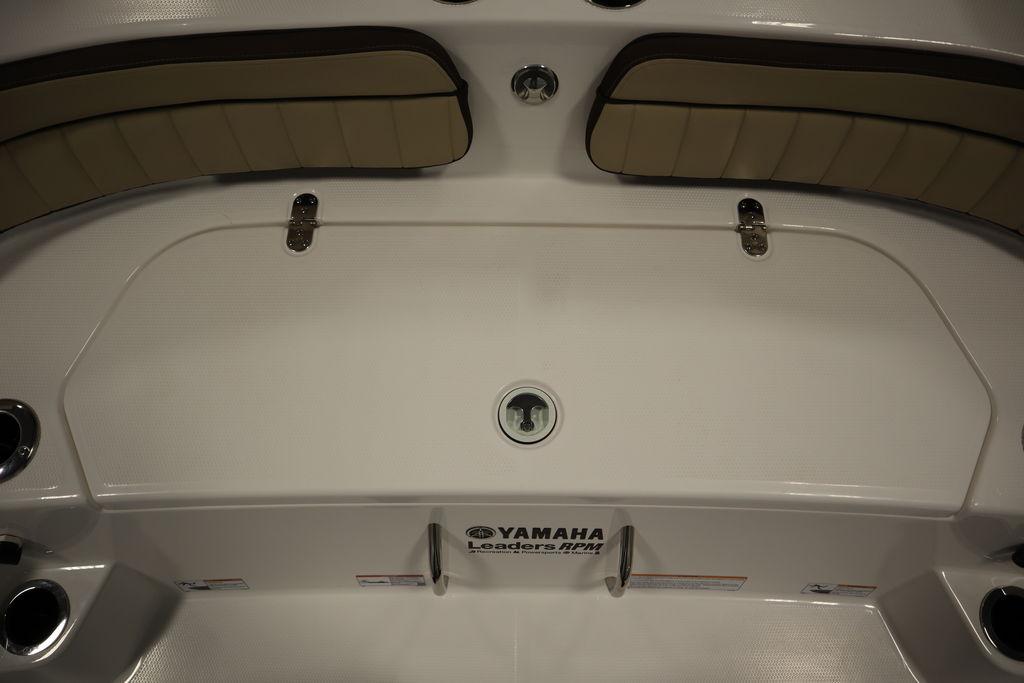 2024 Yamaha Boats 222 FSH Sport