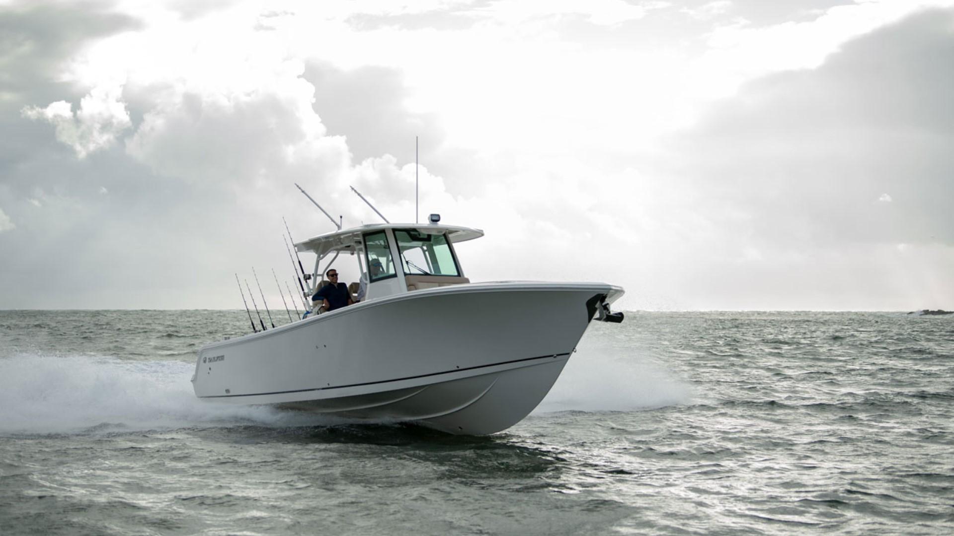 New 2023 Sailfish 320 CC, 34691 Tampa - Boat Trader