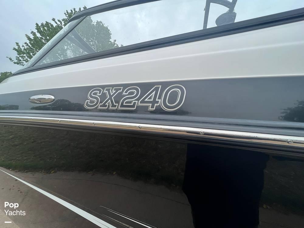 2015 Yamaha Sx240 for sale in Eufaula, OK