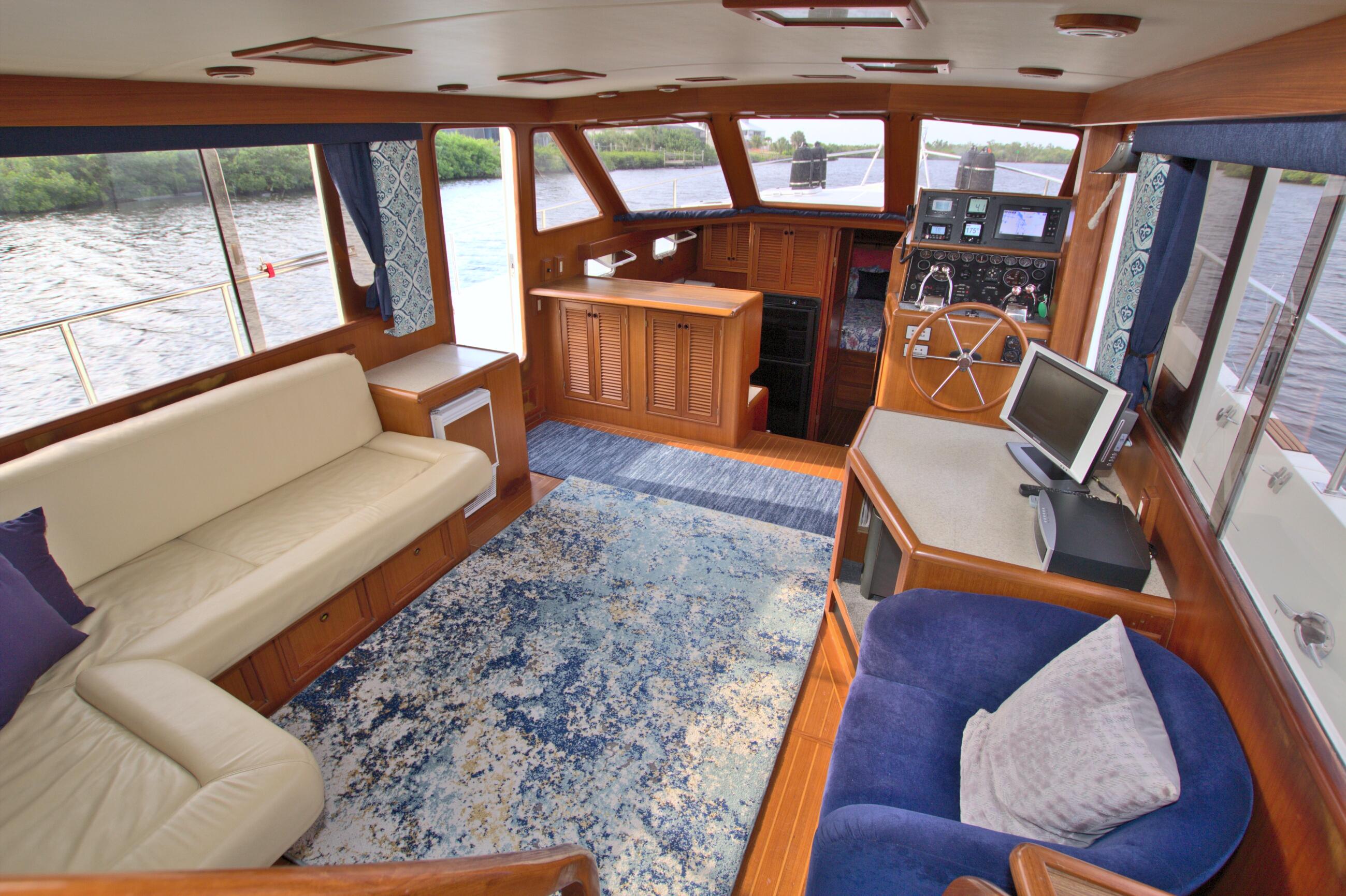 1997 Offshore Yachts 48 CPMY