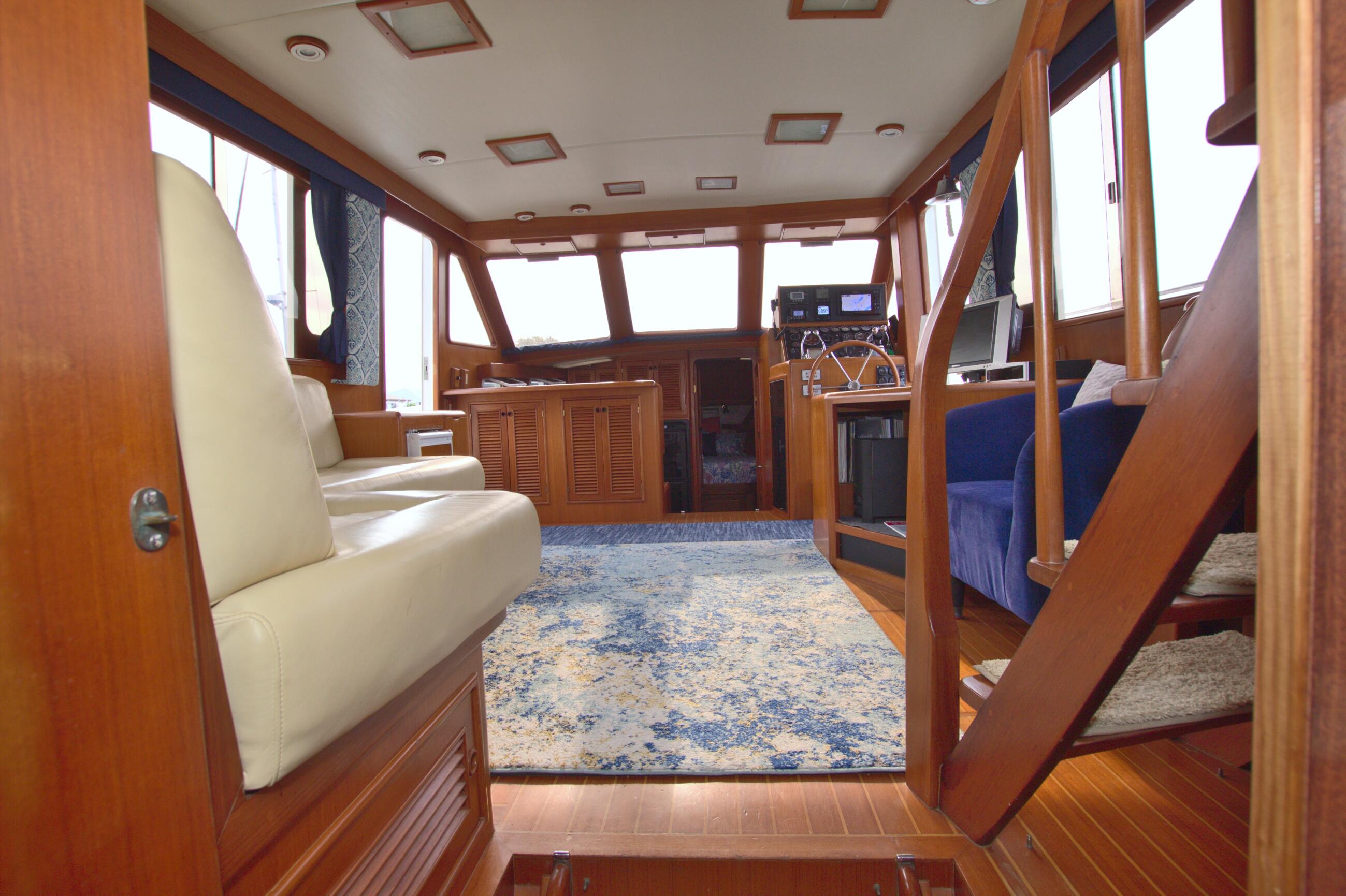 1997 Offshore Yachts 48 CPMY