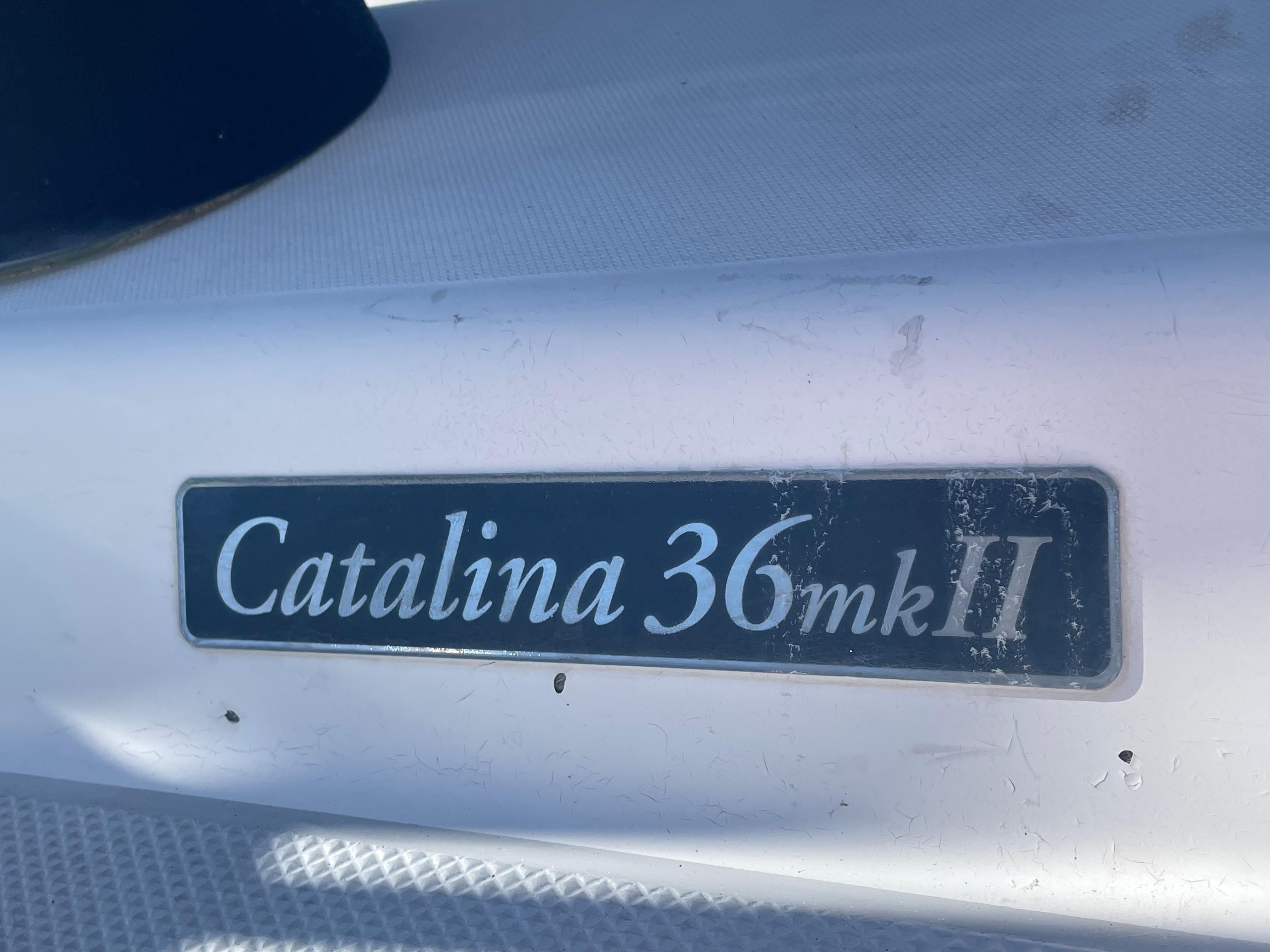 2005 Catalina 36 MII