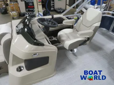 2024 Tahoe LTZ 1985 Cruise Rear Bench (CRB) Pontoon & Honda 4