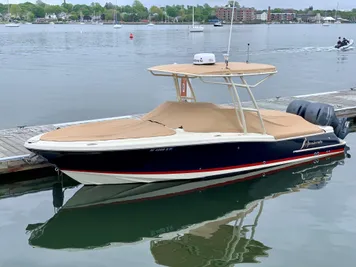 2017 Chris-Craft Calypso 26