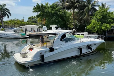 2007 Sea Ray 44 Sundancer