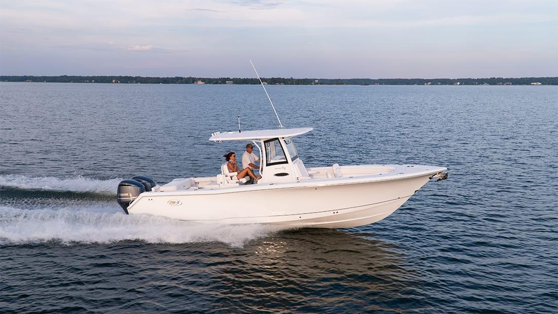 New 2024 Sea Hunt Gamefish 30 Fwd Seating, 32547 Fort Walton Beach ...