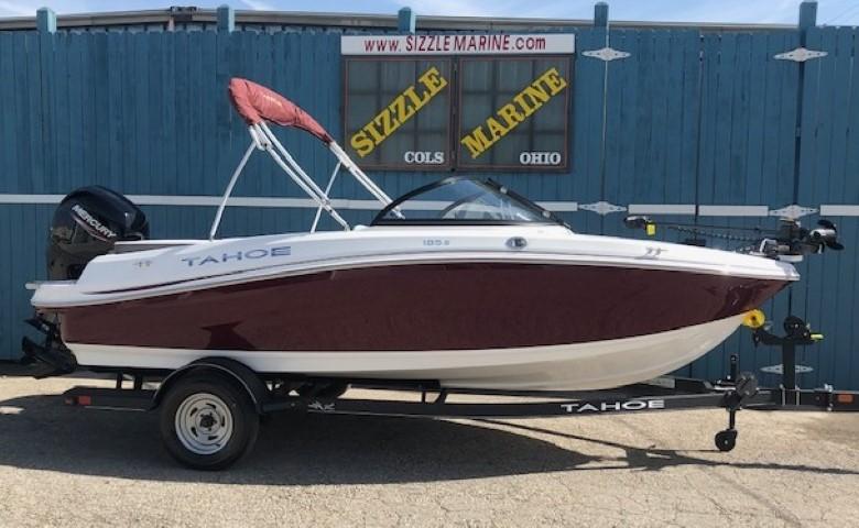 New 2023 Tahoe 185 S, 43224 Columbus - Boat Trader