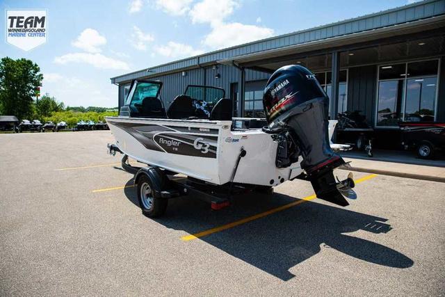 New 2023 G3 Angler V18 Sf 54904 Oshkosh Boat Trader