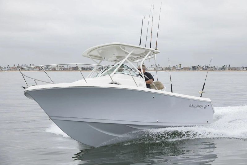 New 2024 Sailfish 220 WAC, 34994 Stuart Boat Trader