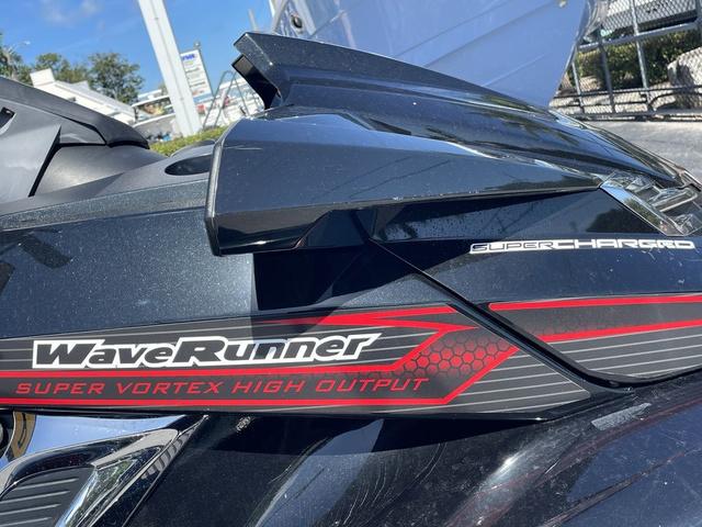 2016 Yamaha WaveRunner FX Cruiser SVHO