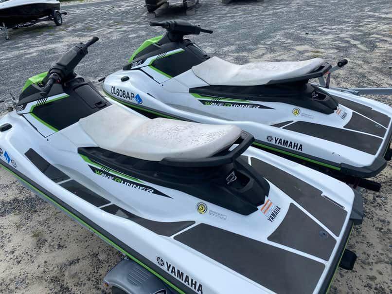 2017 Yamaha Boats EX