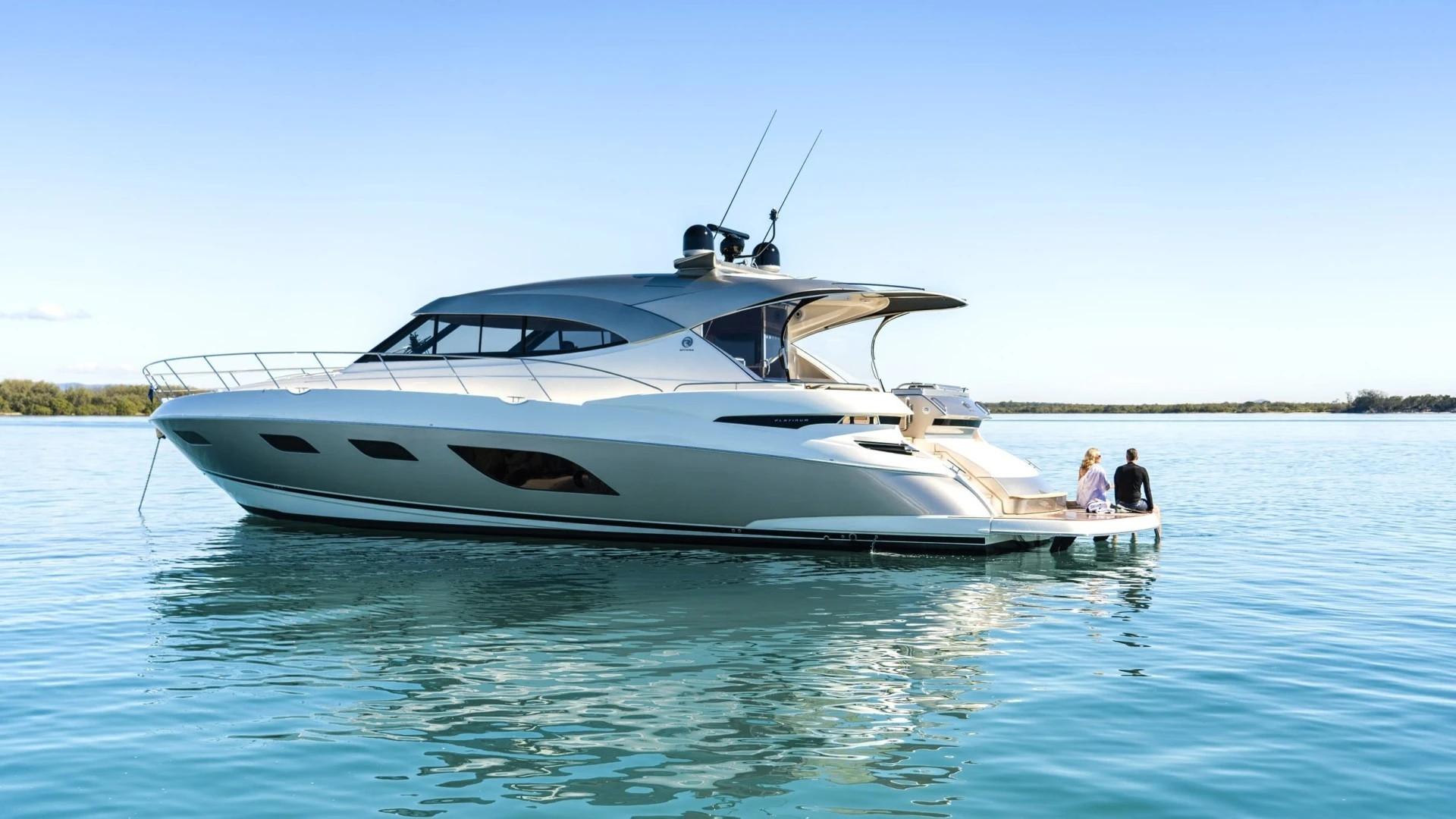 New 2024 Riviera 6000 Sport Yacht, 28403 Wilmington - Boat Trader