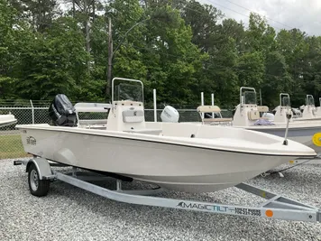 2024 Carolina Skiff SEA SKIFF EV198 SEA SKIFF