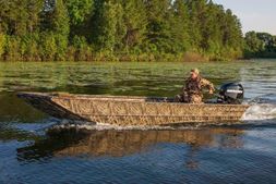 2023 Crestliner 2070 Retriever Jon