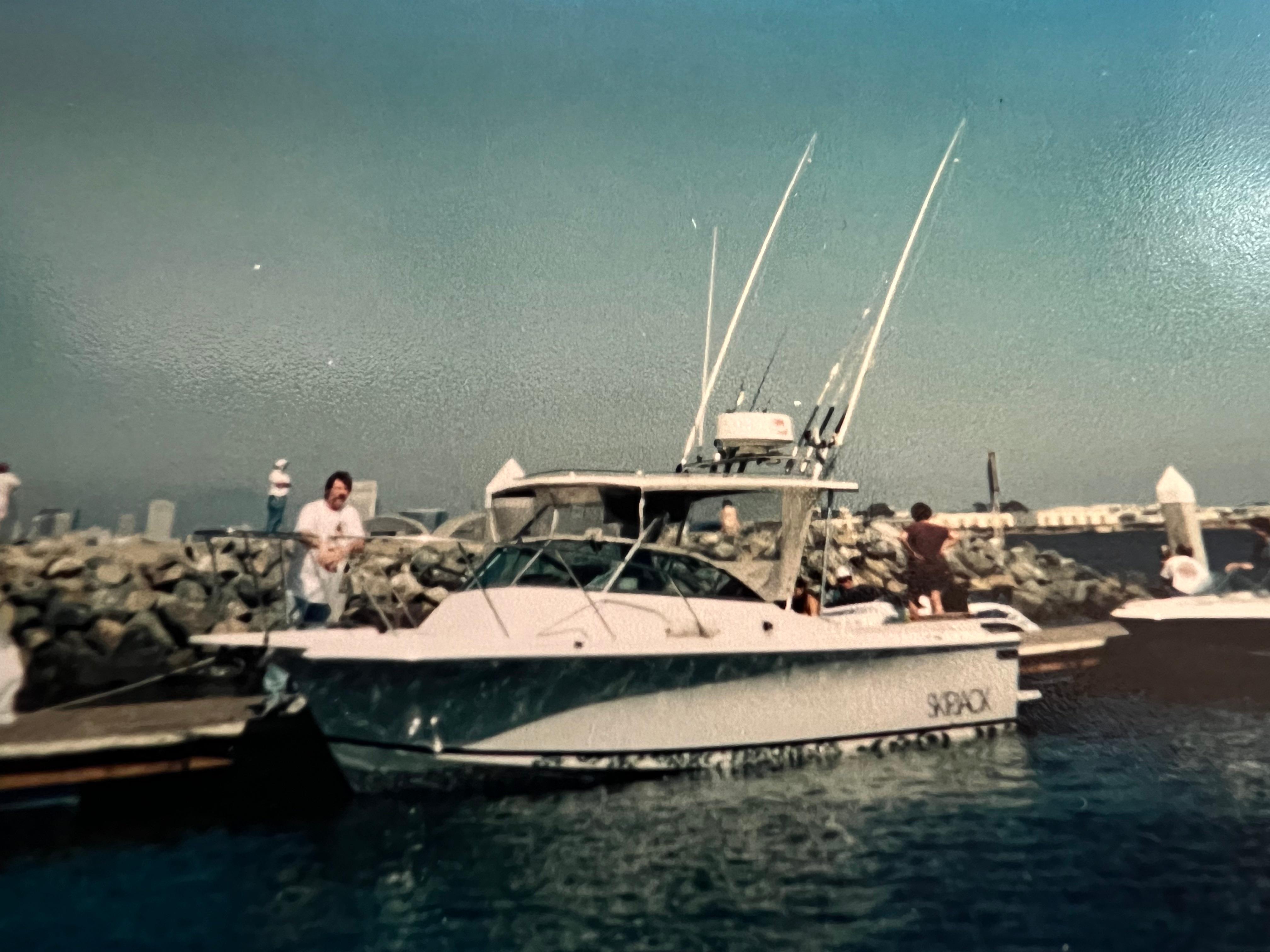 1990 Skipjack Fisherman