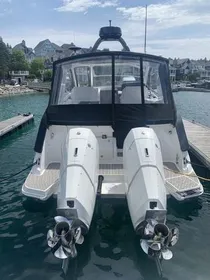 2023 Sea Ray Sundancer 370 Outboard