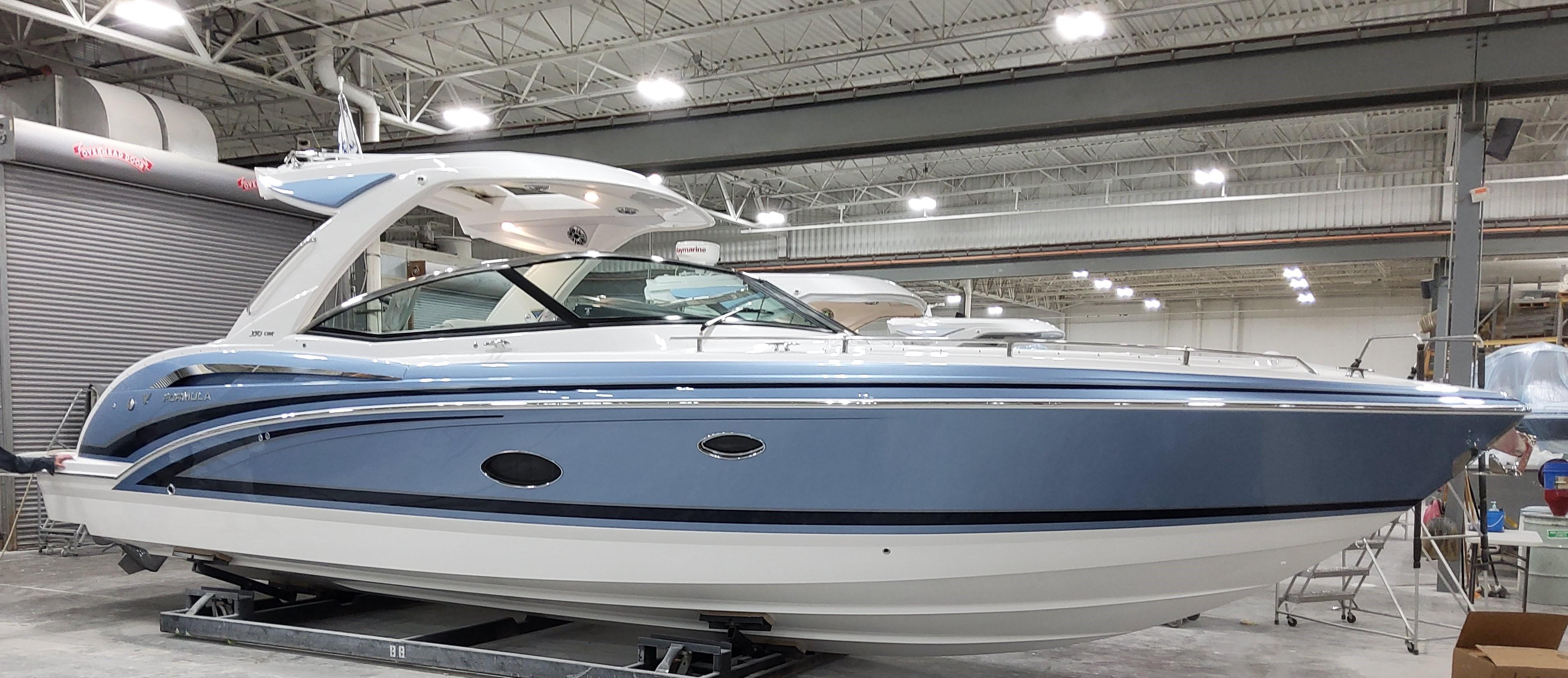 Explore Formula 350 Crossover Bowrider boats for sale - Boat