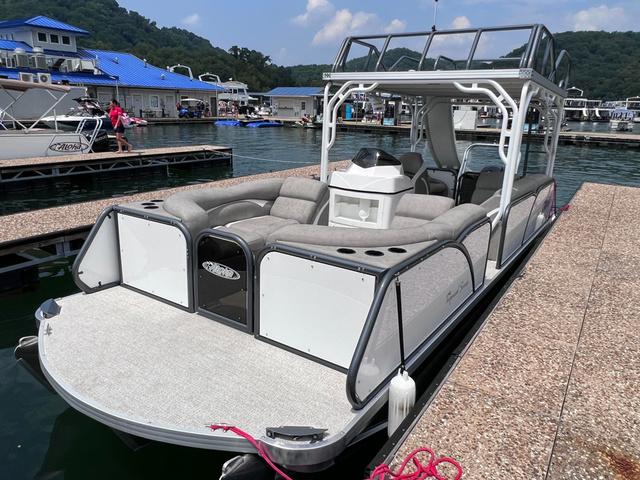 2024 Aloha 26' Tropical Sundeck