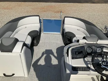 2024 Tahoe Pontoon Boats LTZ - 23 FT Quad Lounger