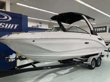 2024 Sea Ray SDX 250