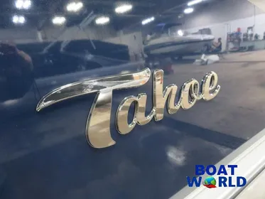 2024 Tahoe LTZ 2385 Quad Lounge Tritoon Pontoon & Honda 4-Str