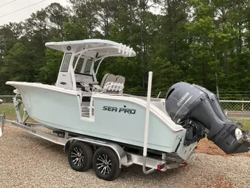 2024 Sea Pro 262