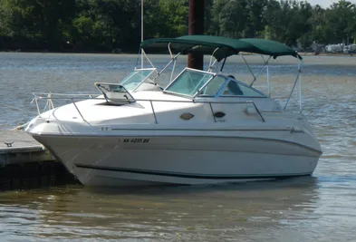 1999 Sea Ray 240 Sundancer