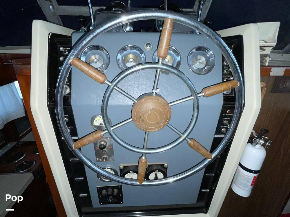 1968 Chris-Craft 38 Commander for sale in Algonac, MI