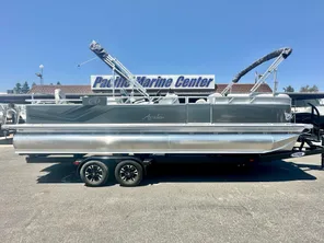 2023 Avalon Venture 85 Rear Fish 25 w/ 150HP Mercury!