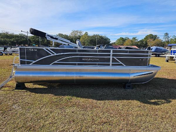 Explore Bennington 188 Svl Boats For Sale - Boat Trader