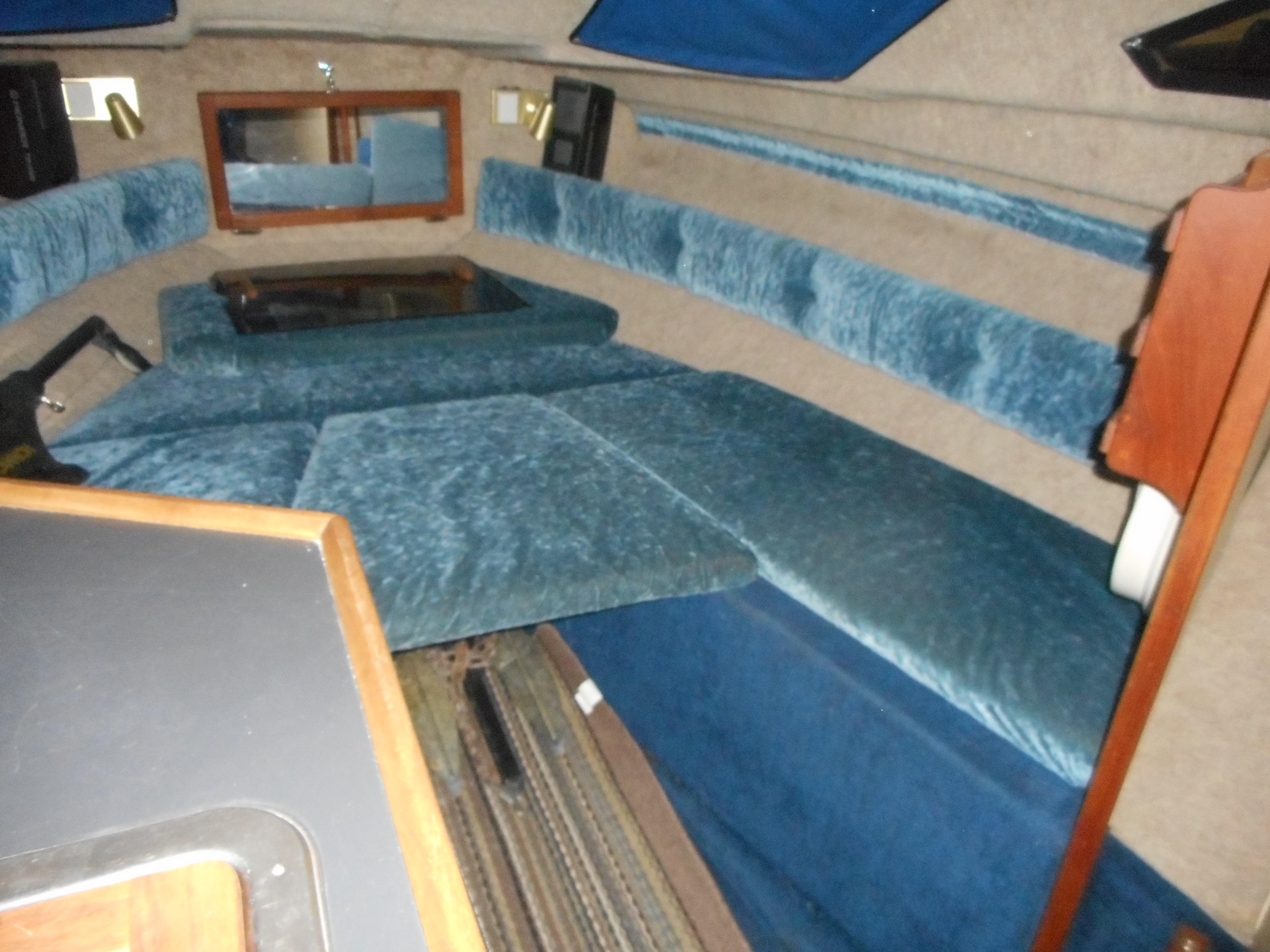 1984 Beachcraft Cabin Cruiser