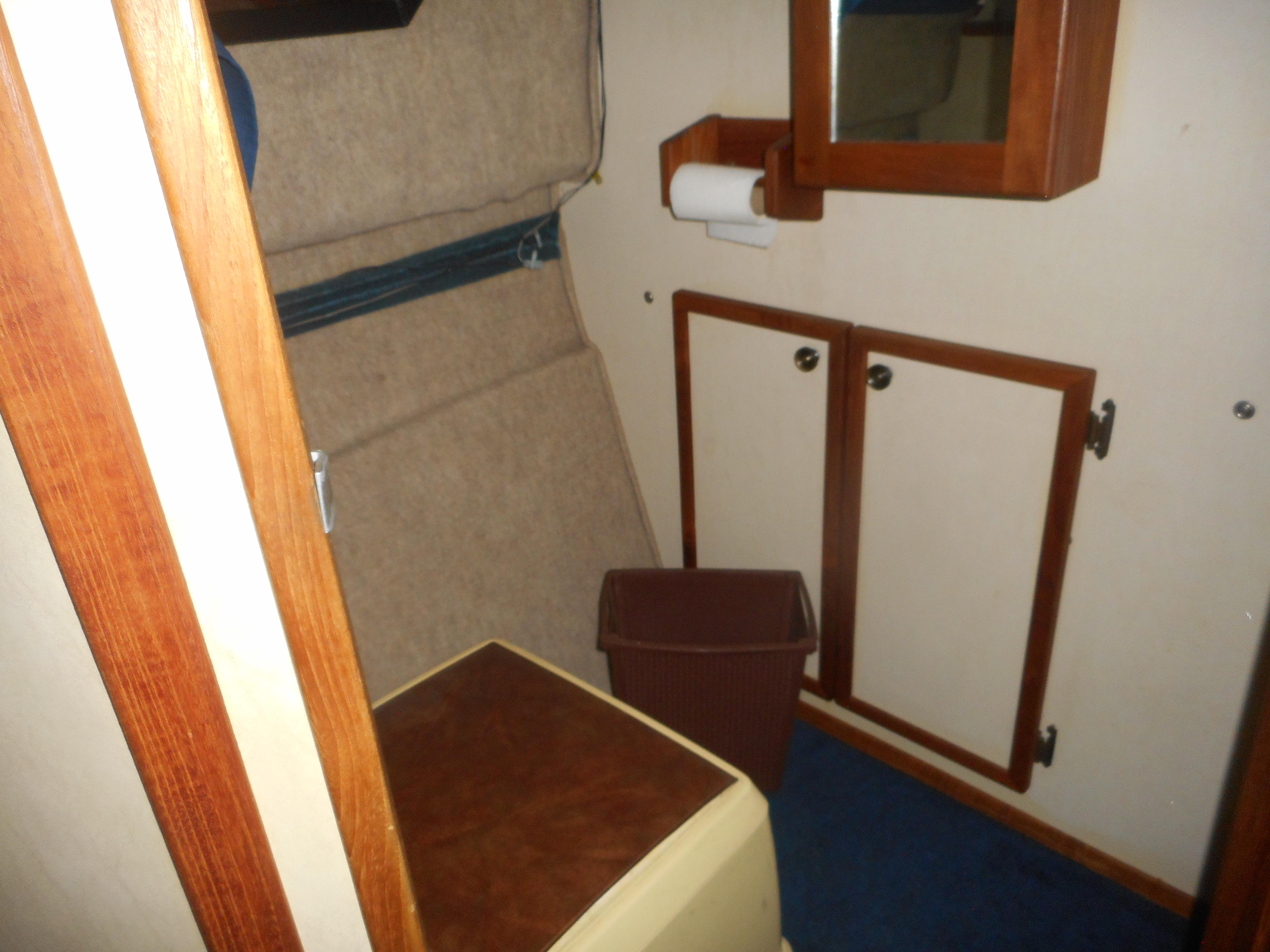 1984 Beachcraft Cabin Cruiser