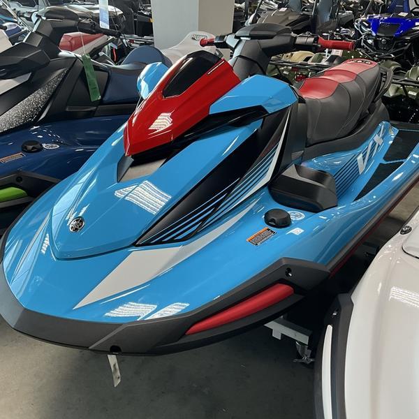 New 2024 Yamaha WaveRunner VX Deluxe, 07109 Belleville - Boat Trader