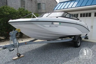 2023 Yamaha Boats SX 190