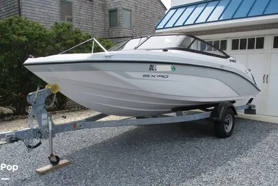 2023 Yamaha Boats SX 190
